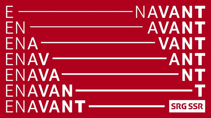 La SSR se réorganise et renforce la collaboration entre les régions