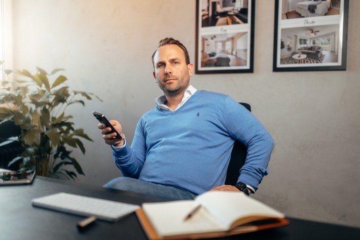 Aus Büro wird Ferienwohnung: Hendrik Kuhlmann erklärt, warum die Ferienwohnung die Zukunft der Gewerbeimmobilie ist