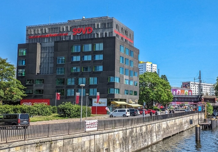 Benennung der SoVD-Bundesgeschäftsstelle in Berlin in "Erich-Kuttner-Haus"
