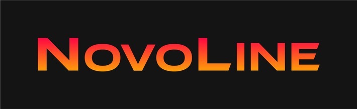 Logo NOVOLINE / Weiterer Text über ots und www.presseportal.de/nr/116475 / Die Verwendung dieses Bildes ist für redaktionelle Zwecke unter Beachtung ggf. genannter Nutzungsbedingungen honorarfrei. Veröffentlichung bitte mit Bildrechte-Hinweis.
