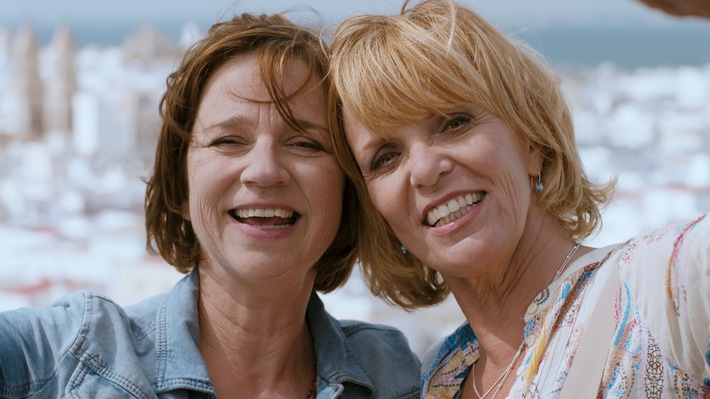 Ulrike Kriener und Lena Stolze sind &quot;Beste Freundinnen&quot; im ZDF-&quot;Herzkino&quot; (FOTO)