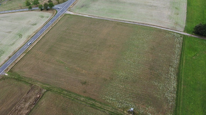 Windpark Wetzlar-Blasbach: Vorbereitungen für die Anlieferung von Großkomponenten laufen auf Hochtouren