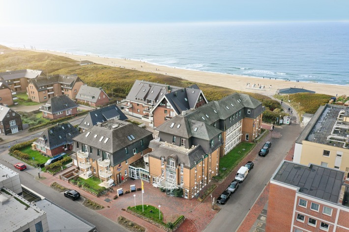 BWH Hotels: Strandhotel Sylt wird Teil der BW Signature Collection by Best Western