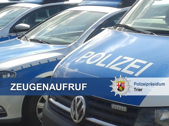 POL-PPTR: Raub in Trier - Unbekannte überfallen Pizzaboten