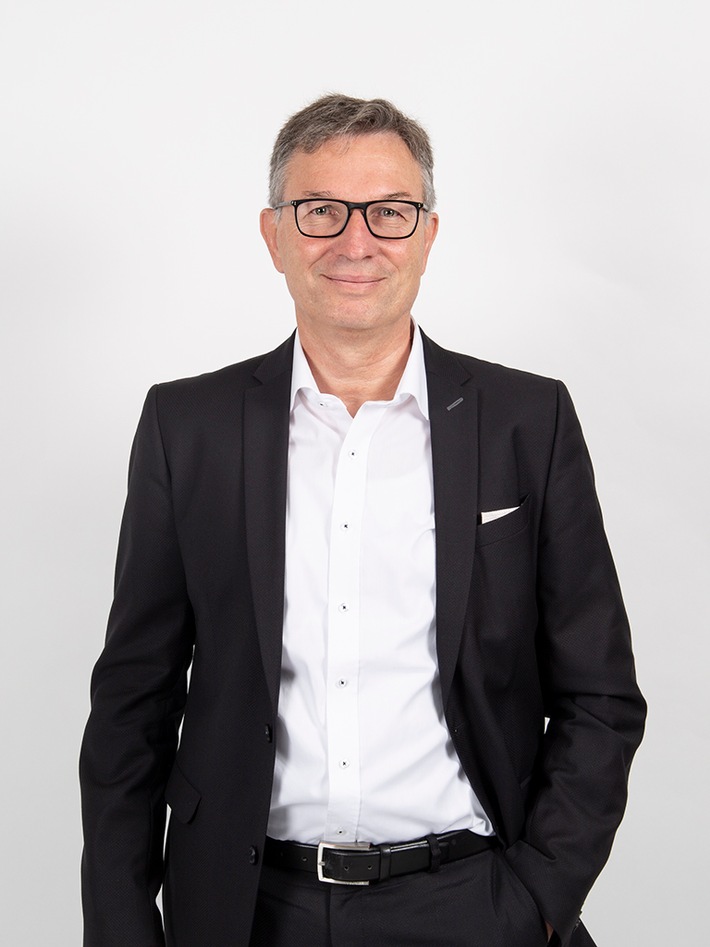 Walter Huber ist neuer Präsident im Stiftungsrat von World Vision Schweiz