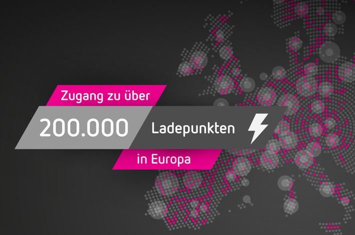 Mehr als 200.000 Ladepunkte im europäischen Roaming-Netzwerk der has·to·be gmbh
