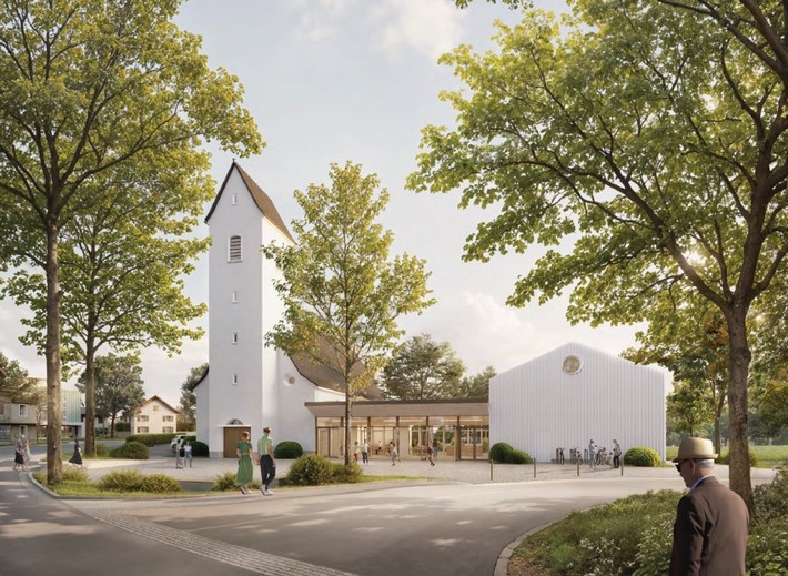 "Arche 8580" gewinnt Projektwettbewerb der Heilsarmee Amriswil