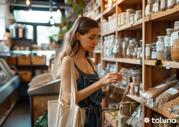 Green Consumerism: Zwischen Absicht und Alltag, oder wie Marken den Say-Do-Gap schließen können