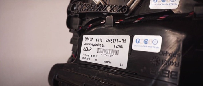 BMW Gebrauchtteile Düsseldorf direkt online vom Spezialisten Bavaria Car Parts