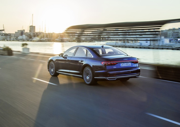 Bild zum Beitrag: Audi-Absatz im November mit neuem Bestwert 