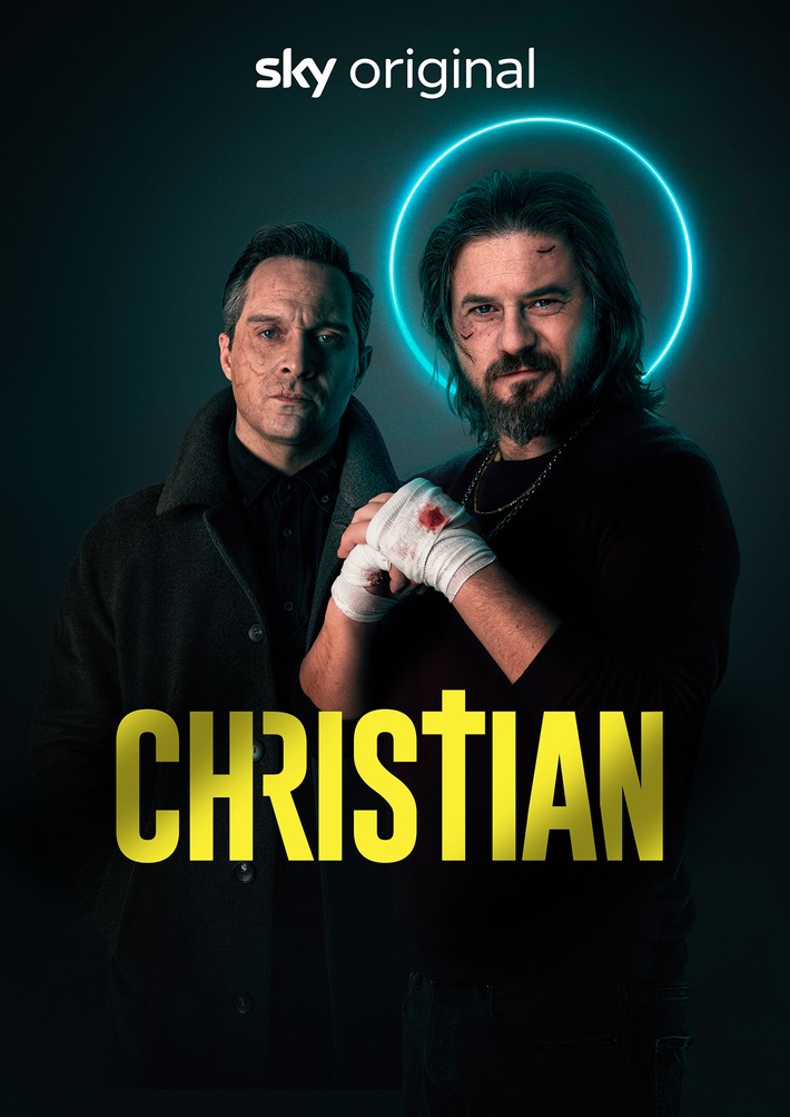 Die italienische Sky Original Serie "Christian" im März bei Sky