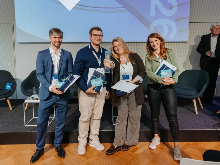 Weniger Bürokratie, mehr Teilhabe: Stadtverwaltung Leipzig für innovatives Projektmanagement ausgezeichnet