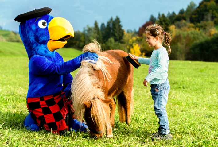 Hapimag: Familienferien im Globis Alpenclub