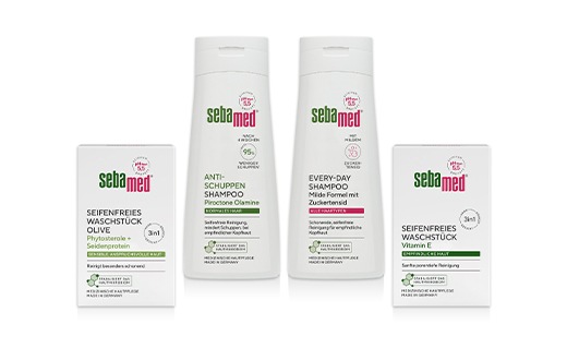 Pressemitteilung: Bewährte Qualität, moderner Look: sebamed erhält neues Produktdesign