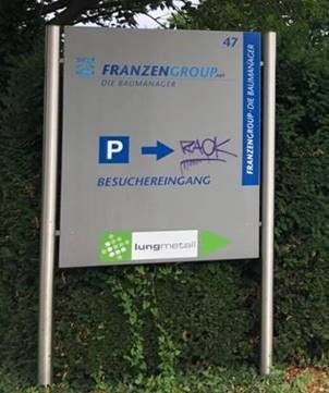 POL-PDMY: Sachbeschädigung durch Graffiti