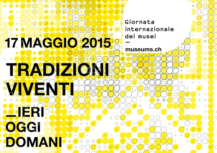 Una Giornata dei musei dedicata ai beni culturali viventi