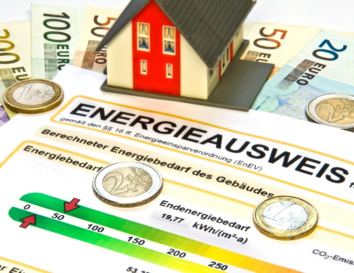 Korrekte Bewertung der Energieeffizienz von Gebäuden