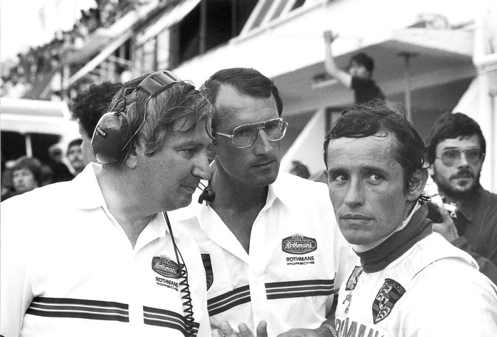 EUROSPORT-Experte Manfred Jantke über das legendäre 24 Stunden-Rennen: "Jacky Ickx war der Größte."