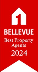 VON POLL IMMOBILIEN Frankfurt am Main gehört auch 2024 zu den Bellevue Best Property Agents