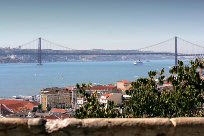 Aussichtspunkte in Lissabon – die fünf schönsten Miradouros