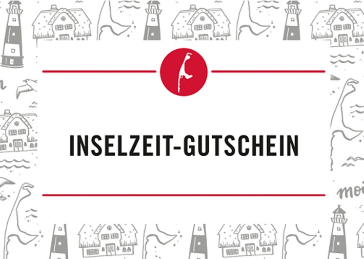 Der Inselzeit-Gutschein wächst weiter