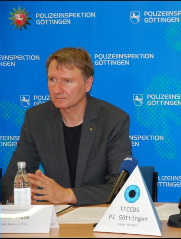POL-GÖ: (272/2018)   Neue Datenschutz-Grundverordnung tritt am Freitag in Kraft - "Task-Force Cybercrime" der Polizei Göttingen rät zu besonderer Vorsicht beim Umgang mit E-Mails