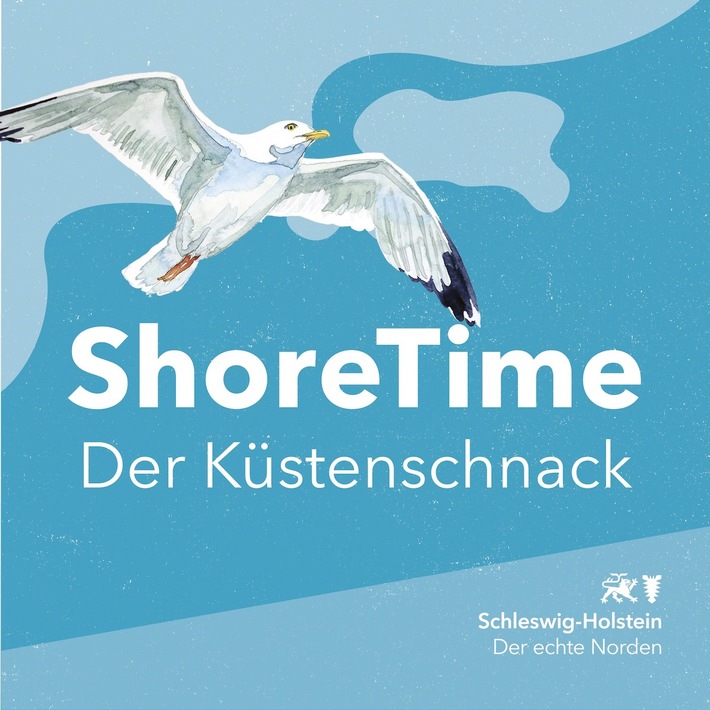 Start in die Feiertage zuhause mit einem Tässchen Tee und Schleswig-Holsteins Podcast-Serie „ShoreTime – der Küstenschnack“