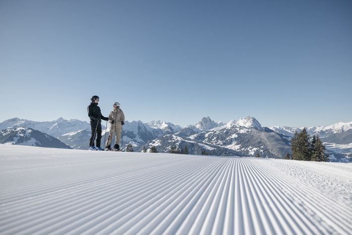 Ferienregion Gstaad startet magisch in den Winter 2025/26