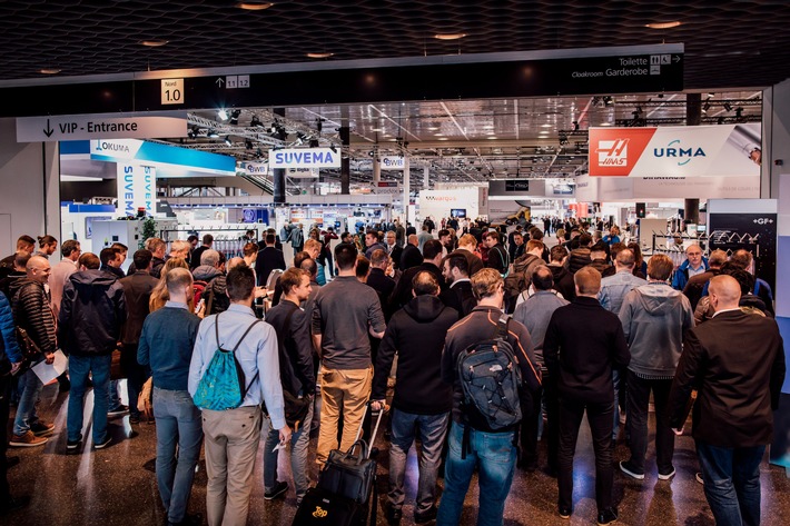 PRODEX et SWISSTECH: le lieu de rencontre indispensable pour l