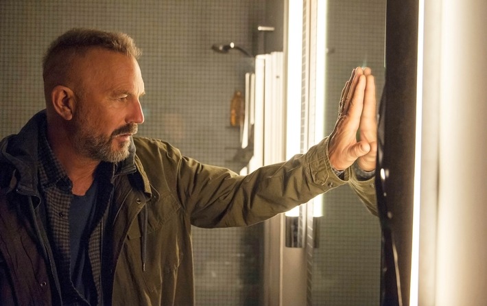 ZDF-Free-TV-Premiere: "Das Jerico Projekt" / Mit Kevin Costner und Ryan Reynolds (FOTO)