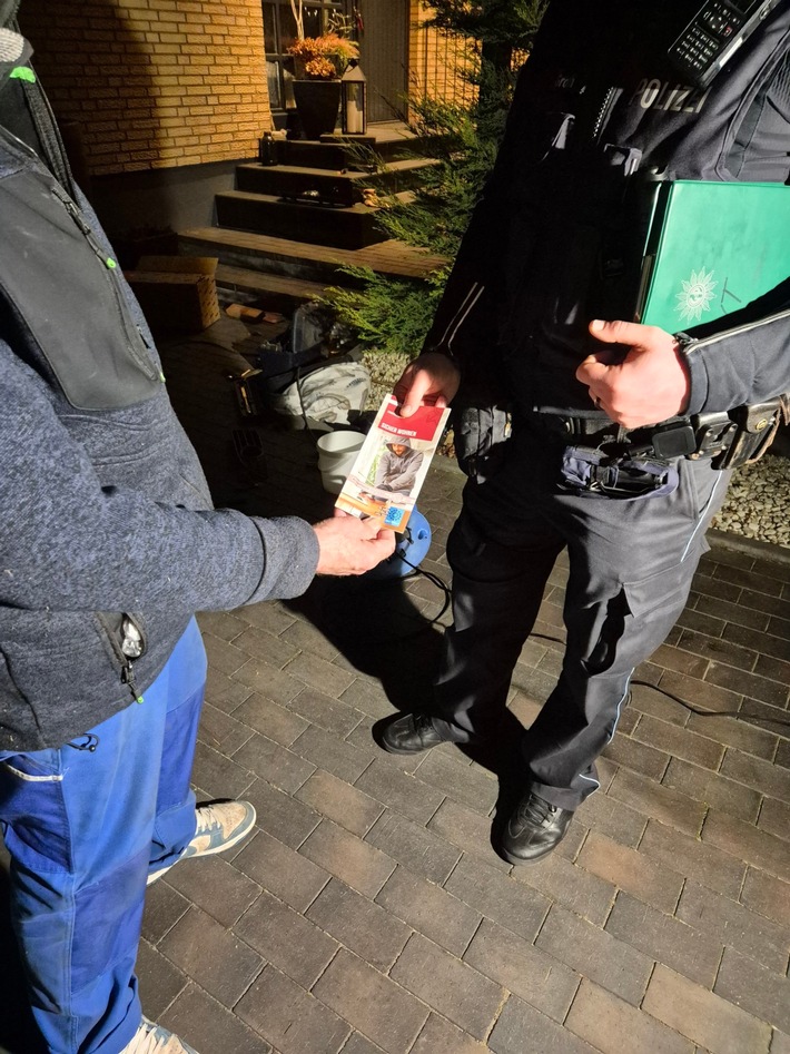 POL-RZ: Einbruchschutzaktion