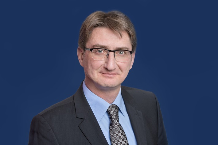 Chubb befördert Erwin Soland zum neuen Property Manager für die Schweiz