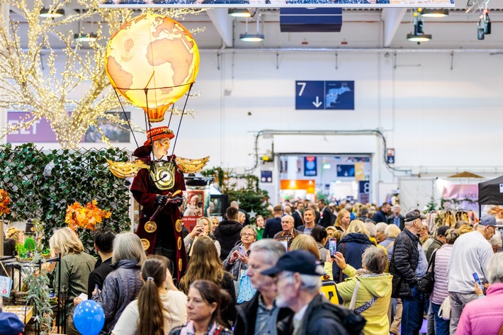 MHH Erlebniswelten 2025: Inspiration, Fantasie und festliche Stimmung zum 55. Jubiläum