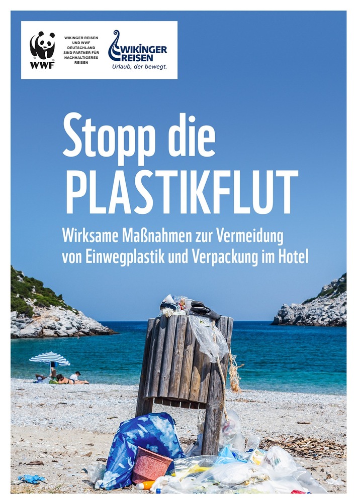 Plastikvermeidung geht alle an: Hotels, Lieferanten und Urlauber sind gefordert