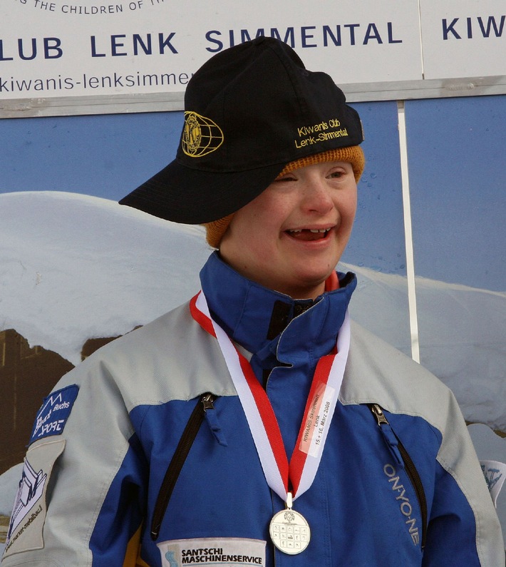 Einladung für Medienschaffende: Special Olympics Nationale Winterspiele Lenzerheide 2008