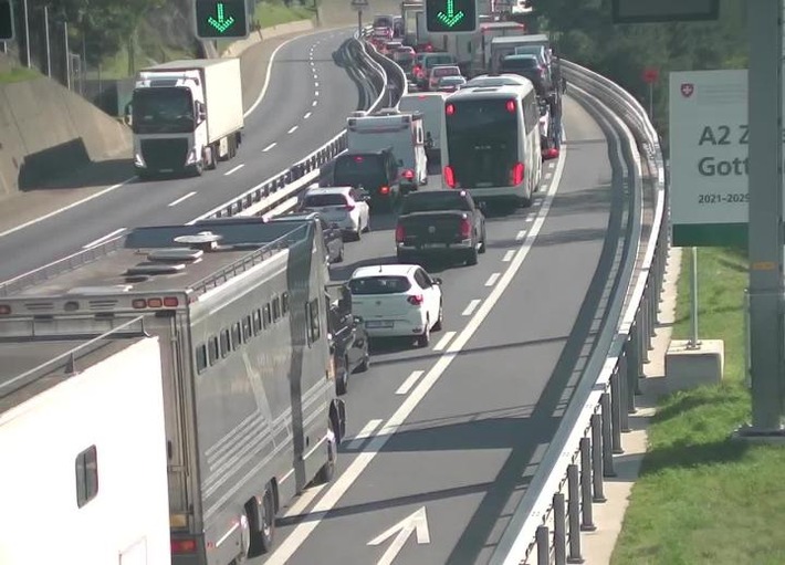 Vacation traffic jams summer holiday traffic jams starting