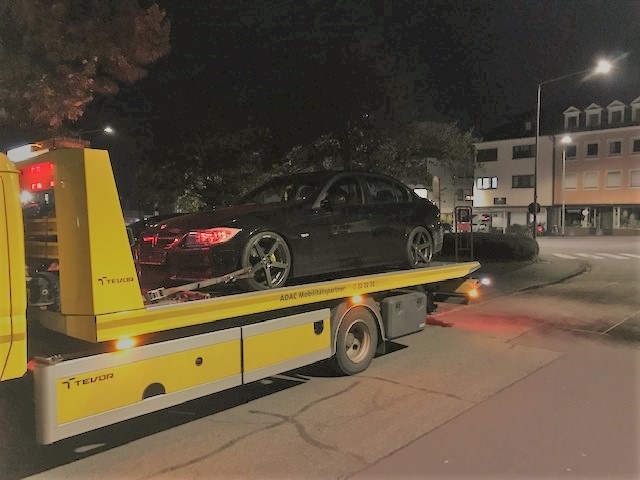 POL-PPTR: Poserszene in Trier - Polizeiinspektion zieht positives Fazit zum "Saisonende"