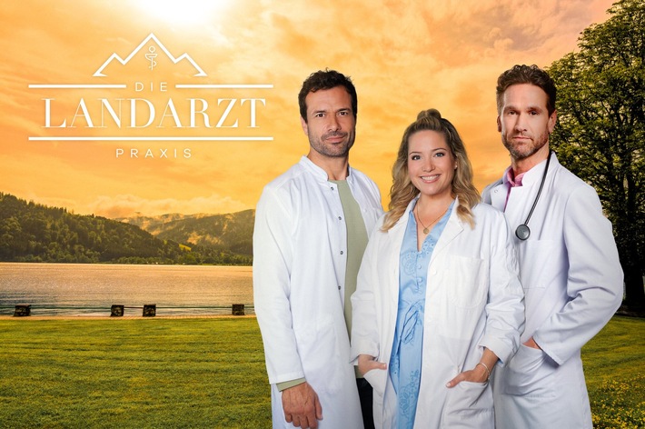 Auf ärztliche Anordnung: SAT.1 dreht dritte Staffel von "Die Landarztpraxis"
