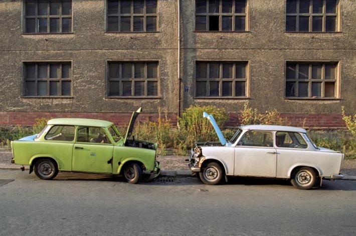 Der wilde Osten: ZDFinfo und ZDF über das letzte Jahr der DDR (FOTO)