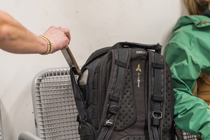 BPOLI EF: Diebe gestellt und Stehlgut aufgefunden