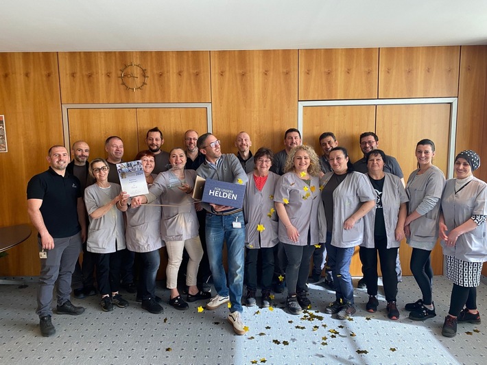 FM Appreciation Week 2026: Compass Group Deutschland sagt Danke an Facility Management Teams