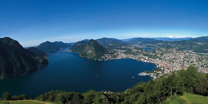 Lugano Region: Notwendige Diversifikation geglückt