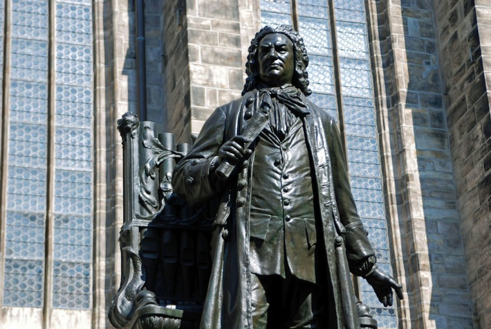 Bachfest Leipzig 2019 steht unter dem Motto "Hof-Compositeur Bach"