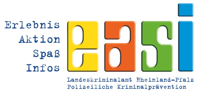 LKA-RP: Jugendpräventionsprojekt "easi" kommt am Freitag nach Mainz