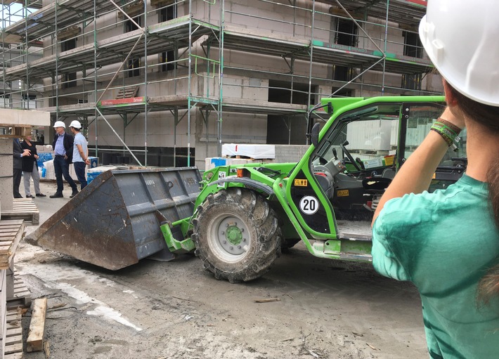 Baustelle Deutschland - Was sich nach der Wahl ändern muss / Eine Reise durch ein Land im Umbruch / Montag, 18. September 17, 23 Uhr im Ersten