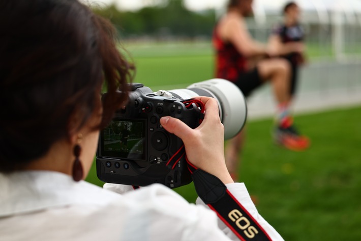 EPA Images und Canon starten Stipendienprogramm für angehende Fotojournalistinnen