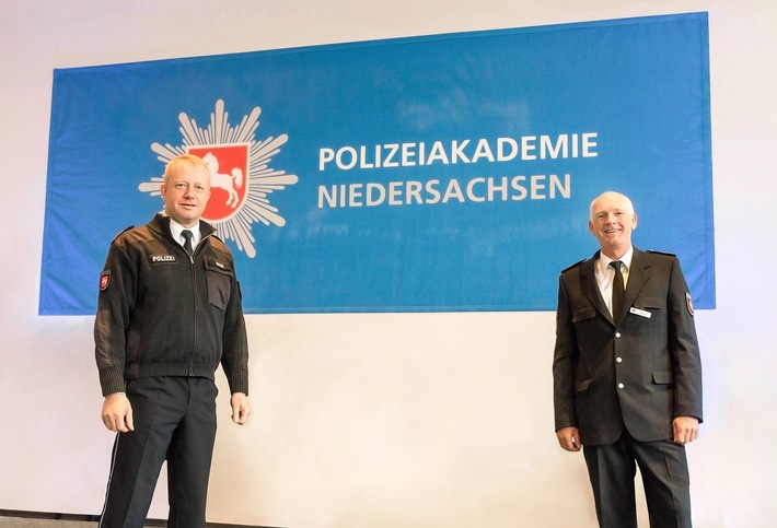 POL-AK NI: Landespolizeidirektor zu Gast / Austausch zur strategischen Ausrichtung der Polizeiakademie Niedersachsen
