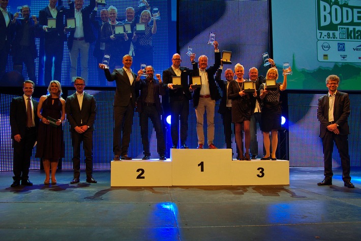 Gelungenes Finale bei der 4. Bodensee-Klassik 2015