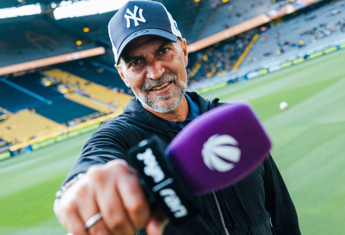 Deutschland spielt mit Kapitän Tom Bischof um das EM-Ticket - am Samstag live in SAT.1