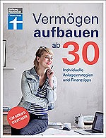 Buch Vermögen aufbauen ab 30